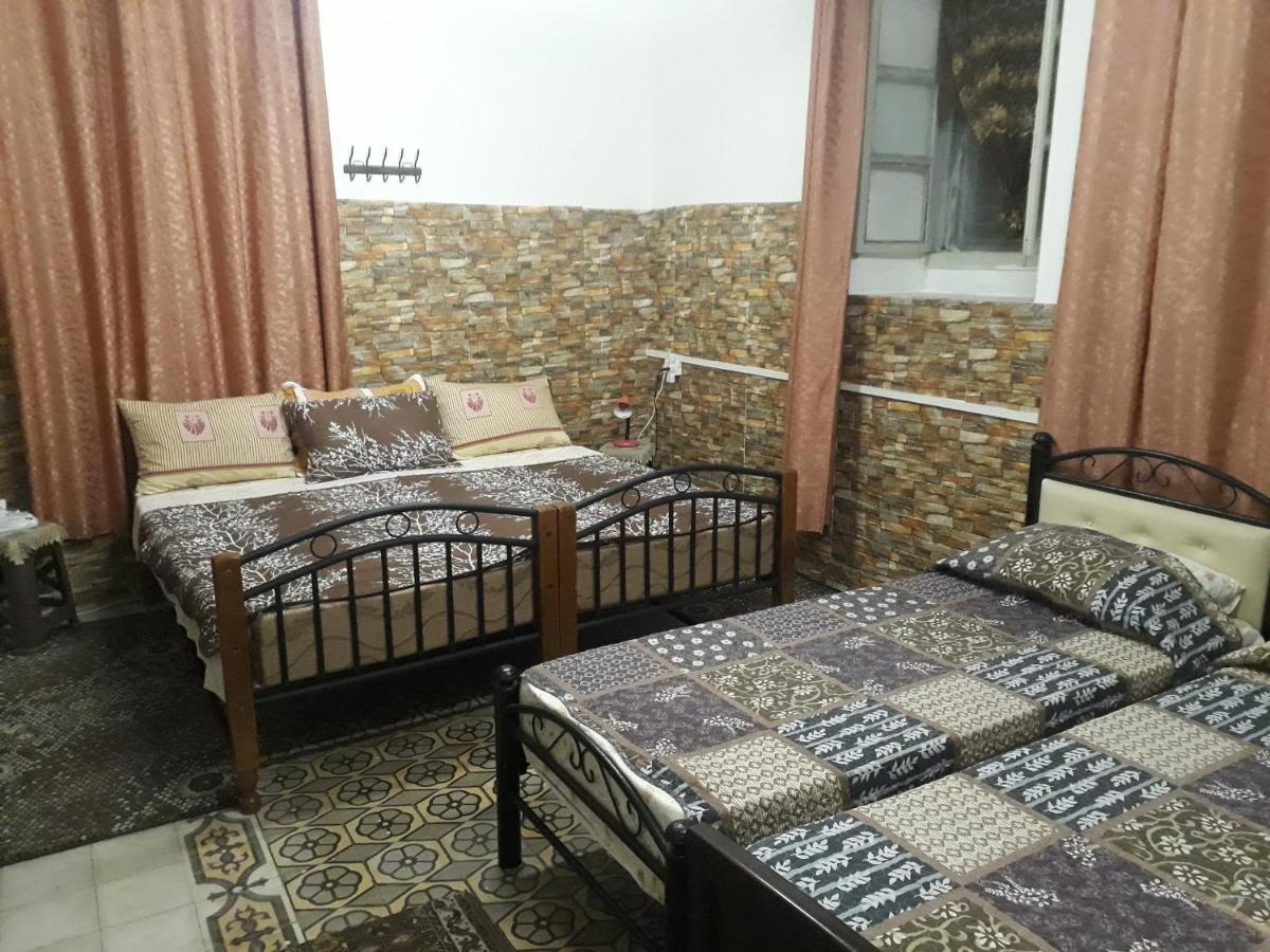 Soufan Guest House Nablus Exterior foto