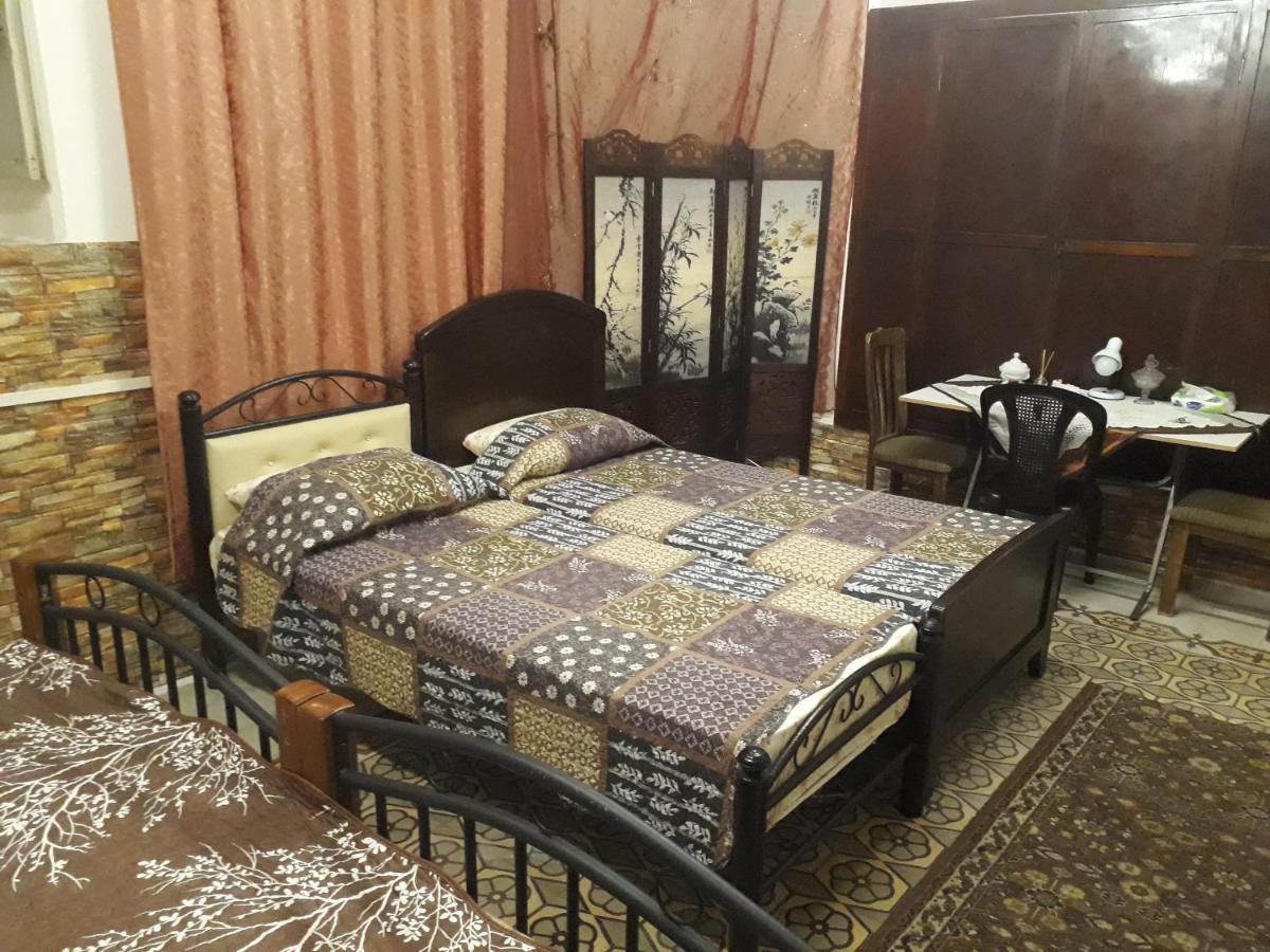 Soufan Guest House Nablus Exterior foto