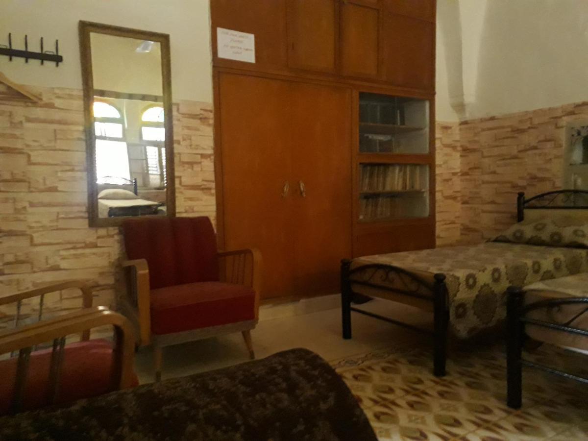 Soufan Guest House Nablus Exterior foto