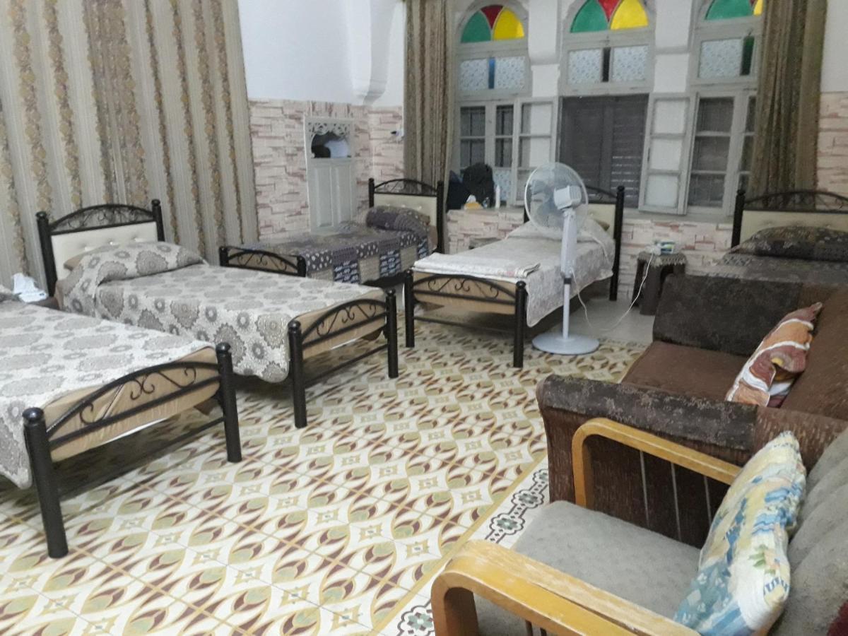 Soufan Guest House Nablus Exterior foto