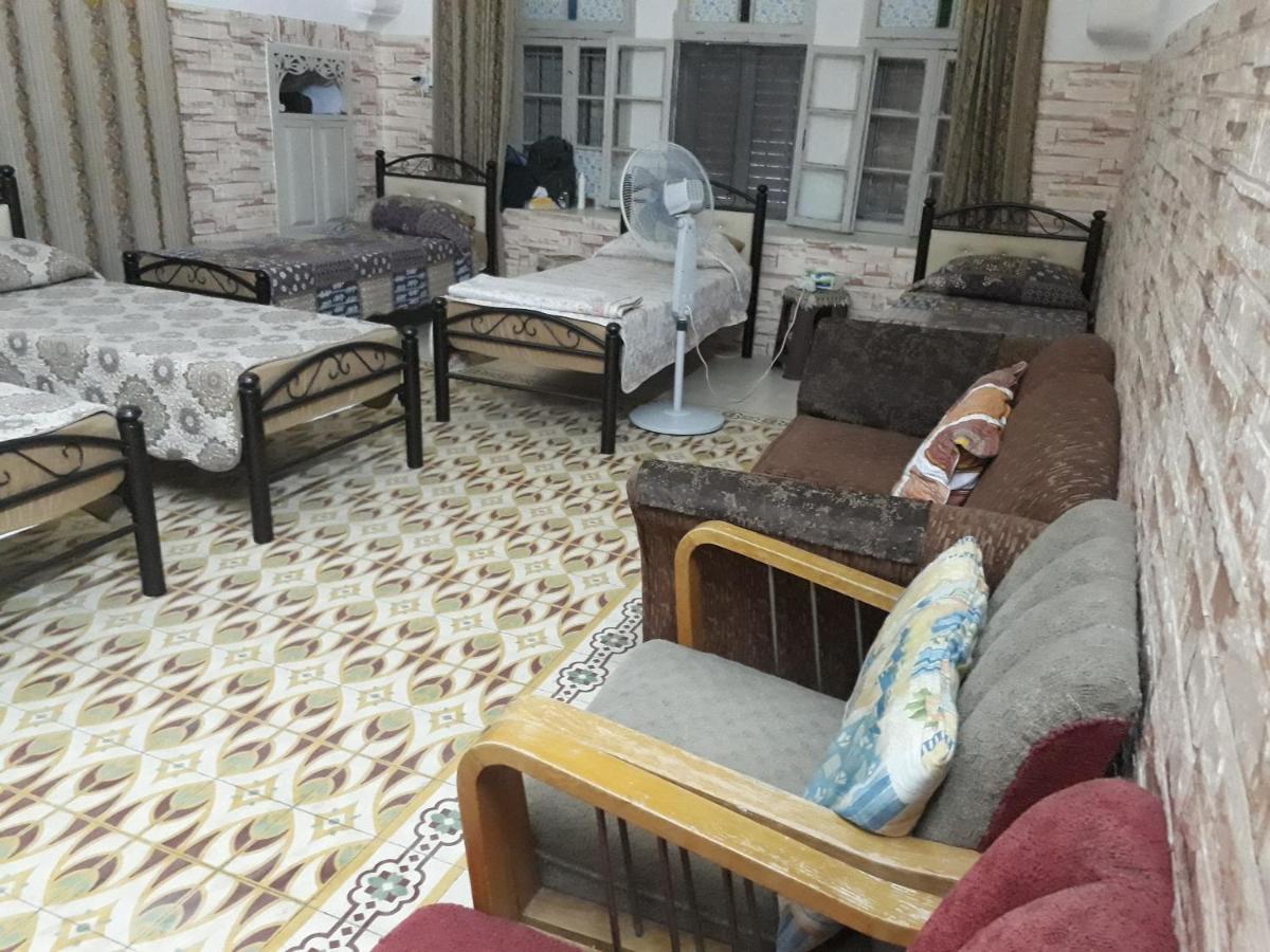 Soufan Guest House Nablus Exterior foto