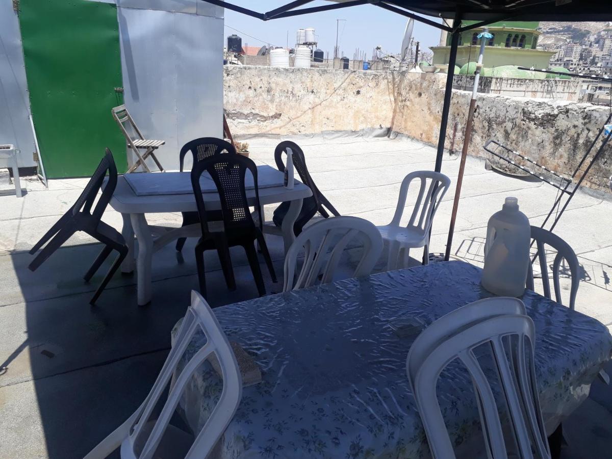 Soufan Guest House Nablus Exterior foto