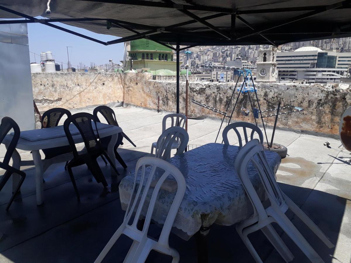 Soufan Guest House Nablus Exterior foto