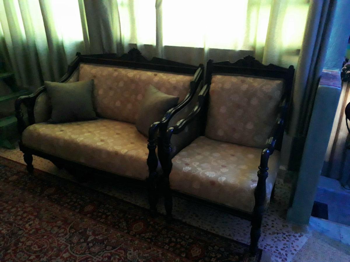Soufan Guest House Nablus Exterior foto