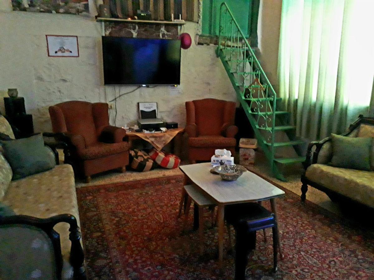 Soufan Guest House Nablus Exterior foto