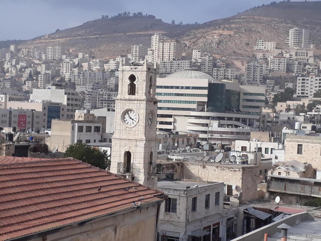 Soufan Guest House Nablus Exterior foto