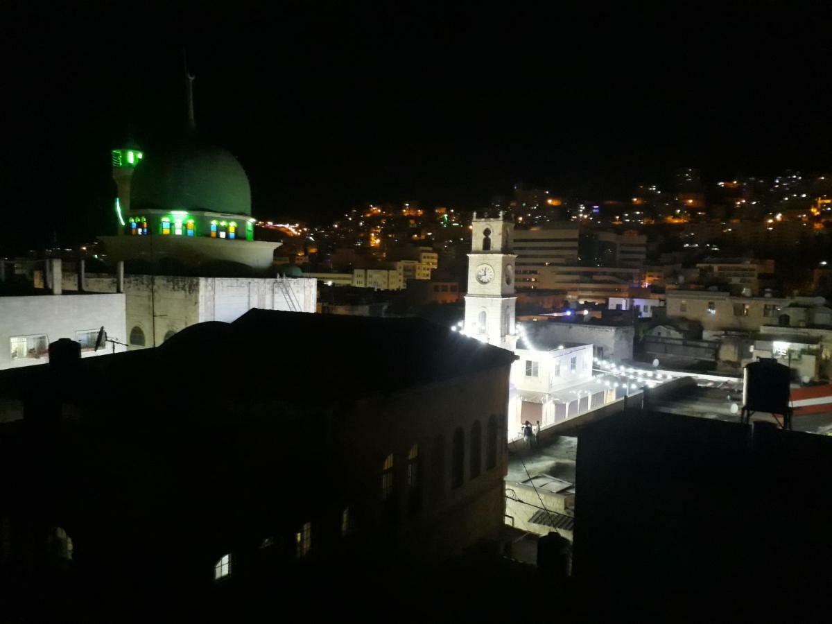 Soufan Guest House Nablus Exterior foto