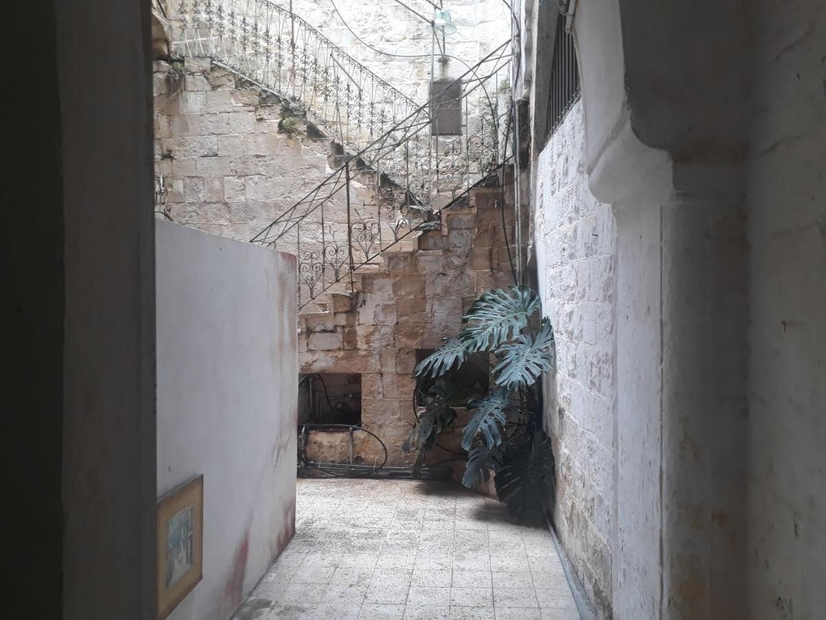 Soufan Guest House Nablus Exterior foto